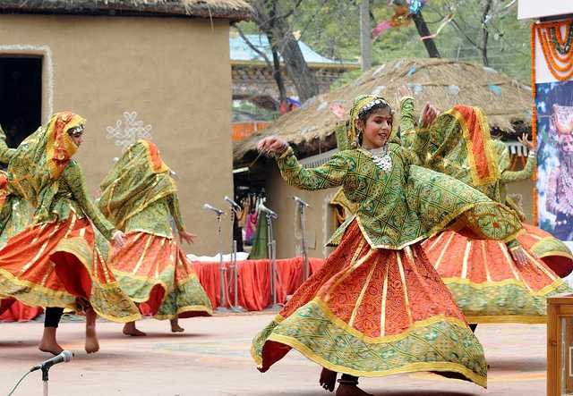 2nd February 2024 Surajkund Crafts Mela HD Photos